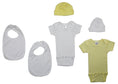 Load image into Gallery viewer, Newborn Baby 6 Piece Layette Set
