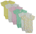 Load image into Gallery viewer, Pastel Girls Short Sleeve 6 Pack
