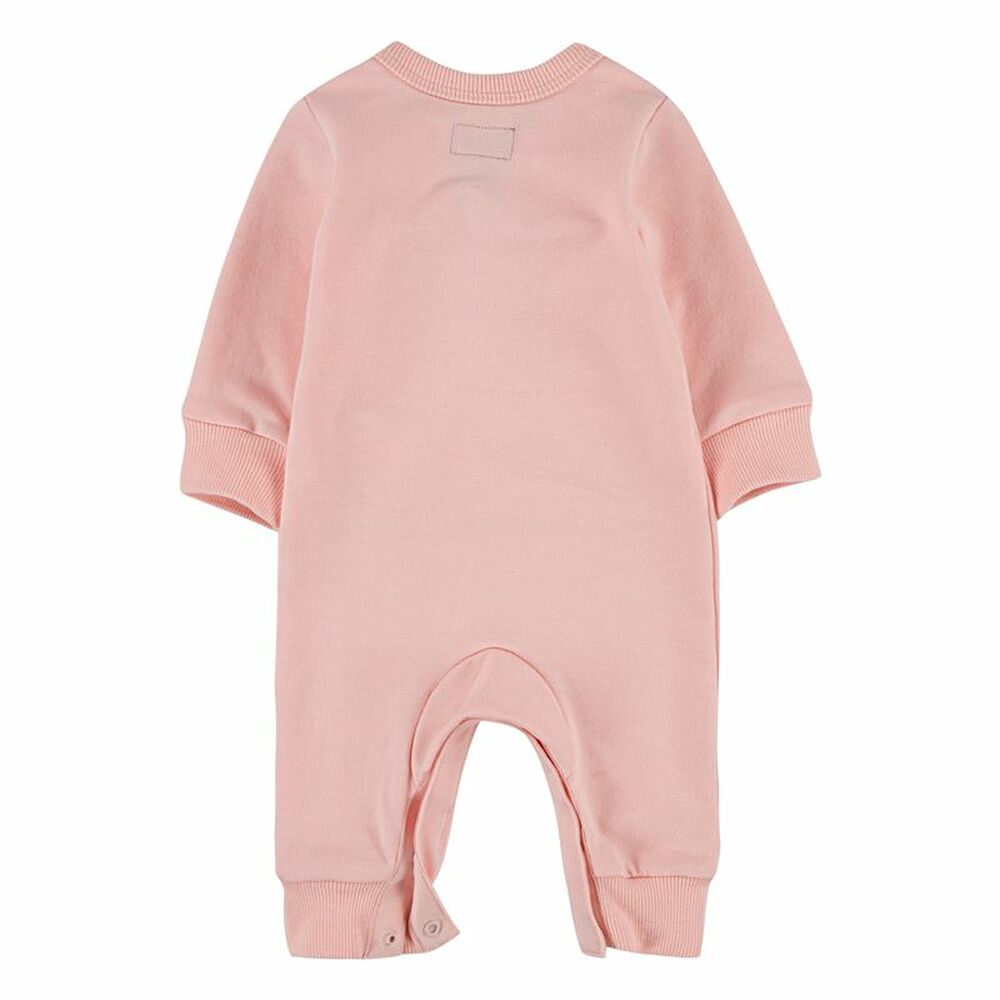 Sports Outfit for Baby Converse Chuck Patch Coverall Pink