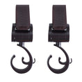 Load image into Gallery viewer, 1-2pcs Baby Hanger Baby Bag Stroller Hooks Pram Rotate 360 Degree Baby
