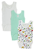 Load image into Gallery viewer, Boys' Printed Tank Top
