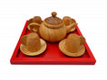 Load image into Gallery viewer, QToys Australia (USA) JAPANESE TEA SET
