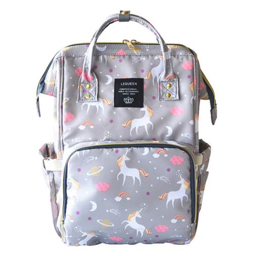 High Quality Fashion Mummy Maternity Nappy Bag