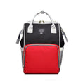 Load image into Gallery viewer, High Quality Fashion Mummy Maternity Nappy Bag
