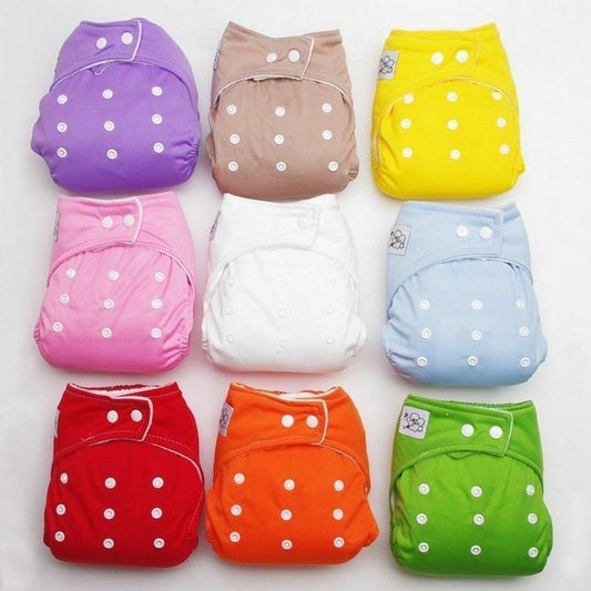 Reusable Baby Diapers