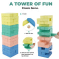 Load image into Gallery viewer, Tower Blox - Tumbling Dominoes & Dice
