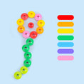 Load image into Gallery viewer, 20/40pcs Primary Lacing Beads Educational Montessori Stringing Toy
