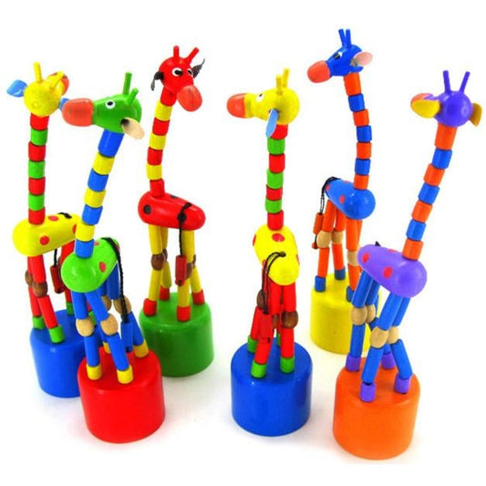 wooden Toys brinquedos New Kids Intelligence