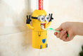 Load image into Gallery viewer, Minions Automatic Toothpaste Dispenser
