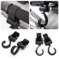 Load image into Gallery viewer, 2pcs Hooks For Baby Stroller Multi Purpose Baby Stroller Accessories
