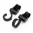 Load image into Gallery viewer, 2pcs Hooks For Baby Stroller Multi Purpose Baby Stroller Accessories
