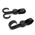 Load image into Gallery viewer, 2pcs Hooks For Baby Stroller Multi Purpose Baby Stroller Accessories
