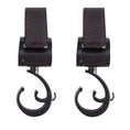 Load image into Gallery viewer, 2pcs Baby Hanger Baby Bag Stroller Hooks Pram Rotate 360 Degree Baby
