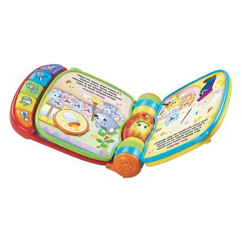 My First Musical Book Baby Vtech (Es)