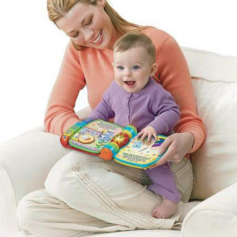 My First Musical Book Baby Vtech (Es)