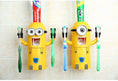 Load image into Gallery viewer, Minions Automatic Toothpaste Dispenser
