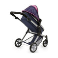 Load image into Gallery viewer, Doll Stroller Reig Combi Neo Pro Navy Blue 63 cm
