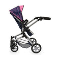 Load image into Gallery viewer, Doll Stroller Reig Combi Neo Pro Navy Blue 63 cm
