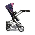 Load image into Gallery viewer, Doll Stroller Reig Combi Neo Pro Navy Blue 63 cm
