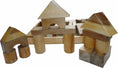 Load image into Gallery viewer, QToys Australia (USA) Natural Mushroom House
