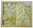 Load image into Gallery viewer, 4 Piece Fleece Set - Yellow
