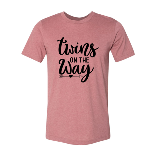 Twins On The Way Shirt