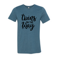 Load image into Gallery viewer, Twins On The Way Shirt
