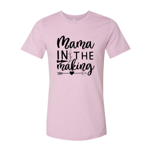 Mama In The Making Shirt