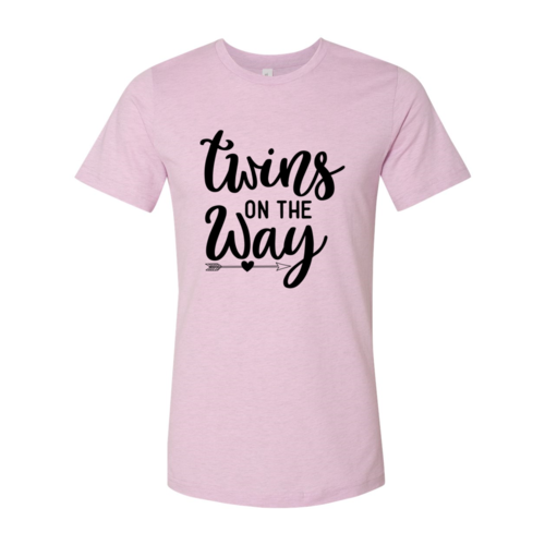 Twins On The Way Shirt