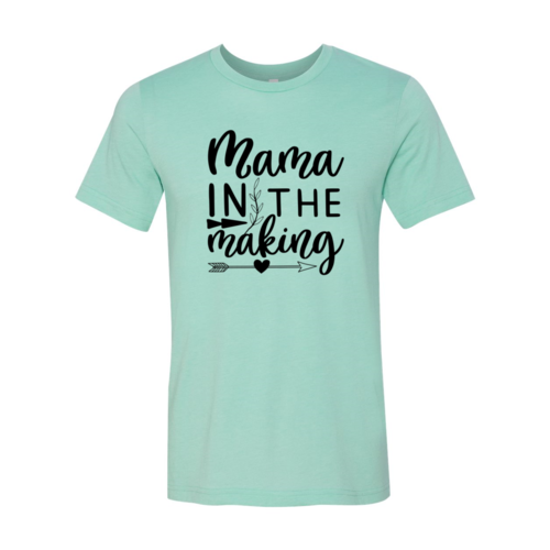 Mama In The Making Shirt