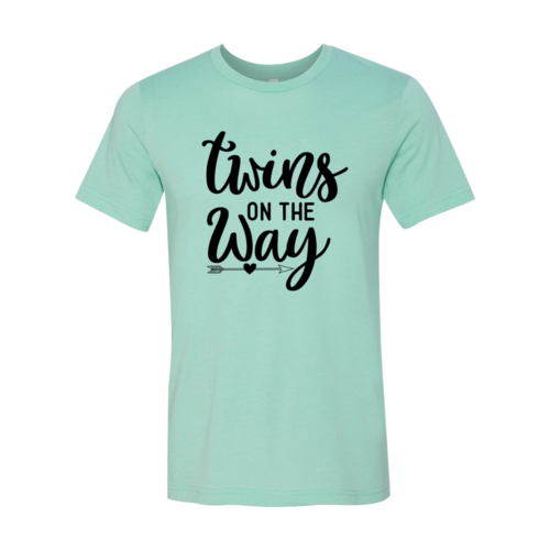 Twins On The Way Shirt