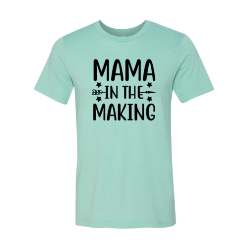 Mama In The Making Shirt