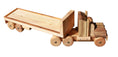 Load image into Gallery viewer, QToys Australia (USA) FLAT BACK TRUCK
