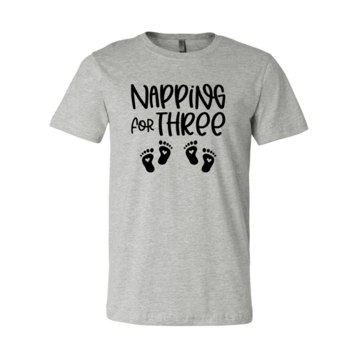 Napping For Three Shirt