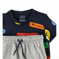 Load image into Gallery viewer, Sports Outfit for Baby Champion Navy
