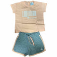 Load image into Gallery viewer, Children's Sports Outfit Champion Baby Beige Beige
