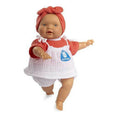 Load image into Gallery viewer, Baby doll Berjuan Sanibaby Coral (28 cm)
