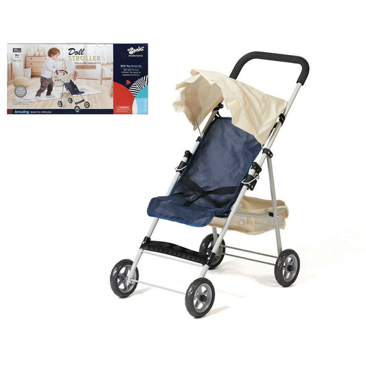 Doll Stroller Stroller 54 x 27 cm