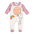 Load image into Gallery viewer, Baby's Long-sleeved Romper Suit Looney Tunes Pink
