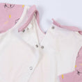 Load image into Gallery viewer, Baby's Long-sleeved Romper Suit Looney Tunes Pink
