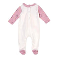 Load image into Gallery viewer, Baby's Long-sleeved Romper Suit Looney Tunes Pink
