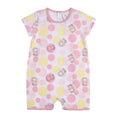 Load image into Gallery viewer, Baby's Short-sleeved Romper Suit Peppa Pig Pink
