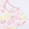 Load image into Gallery viewer, Baby's Short-sleeved Romper Suit Peppa Pig Pink
