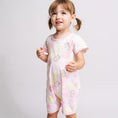 Load image into Gallery viewer, Baby's Short-sleeved Romper Suit Peppa Pig Pink
