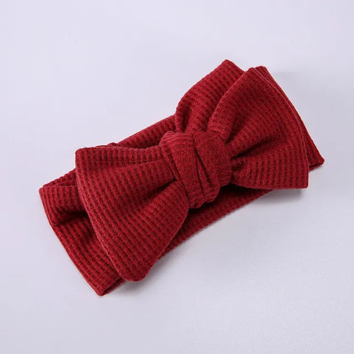 Baby Headband Newborn Baby Hair Accessories for Kids Headwear Baby Bow