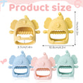 Load image into Gallery viewer, TYRY.HU Baby Silicone Teether Toys Cute Elephant Shape Teether Gum
