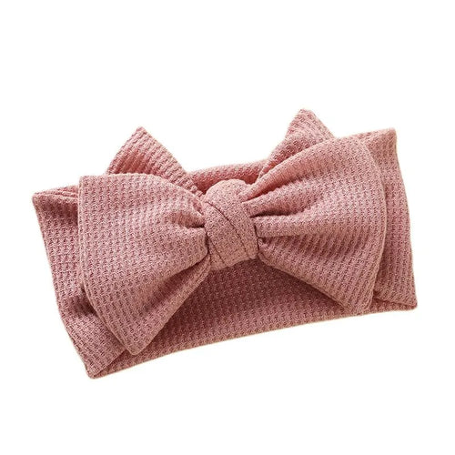 Baby Headband Newborn Baby Hair Accessories for Kids Headwear Baby Bow