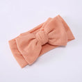 Load image into Gallery viewer, Baby Headband Newborn Baby Hair Accessories for Kids Headwear Baby Bow
