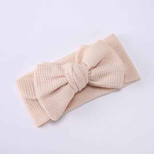 Baby Headband Newborn Baby Hair Accessories for Kids Headwear Baby Bow