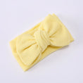 Load image into Gallery viewer, Baby Headband Newborn Baby Hair Accessories for Kids Headwear Baby Bow
